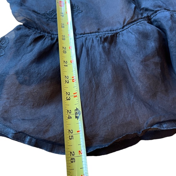 Aritzia Wilfred LeFou Bayard Sheer Blouse EUC - Picture 10 of 10